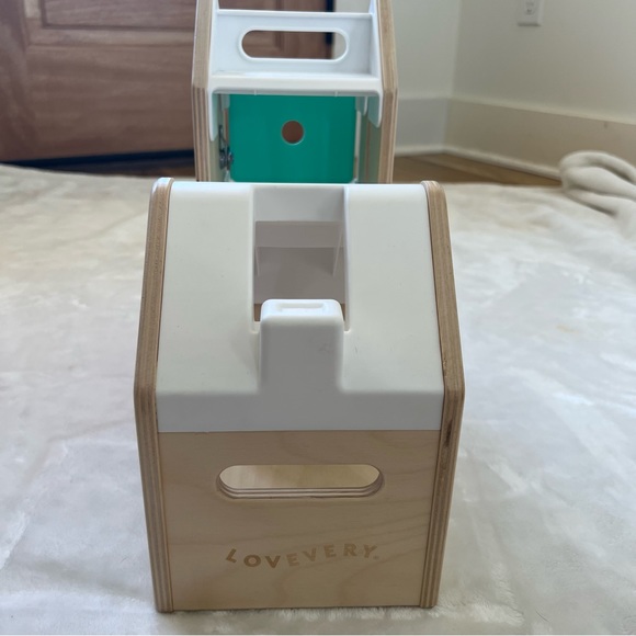Lovevery modular house Montessori doll house developmental toys - Picture 4 of 7